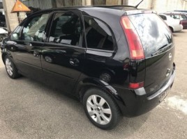 Opel, Sedanas | 1