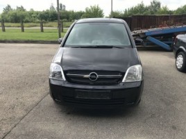 Opel, Sedanas | 2