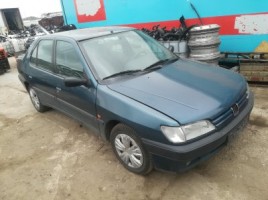 Peugeot, Sedanas | 2