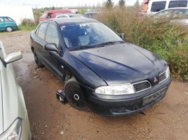 Mitsubishi, Hečbekas | 2