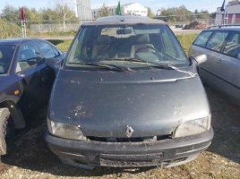 Renault 4, Vienatūris | 2