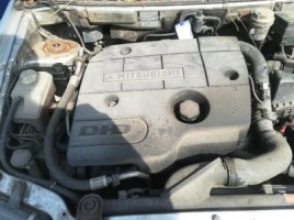 Mitsubishi, Vienatūris | 1