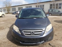 Honda, Минивэн | 3