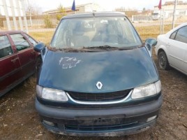 Renault 4, Минивэн | 2