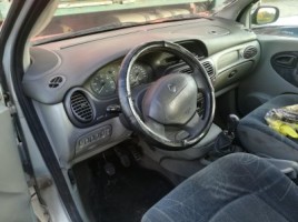 Renault 4, Минивэн | 4