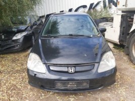 Honda, Hečbekas | 2