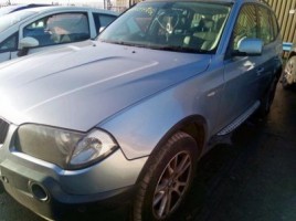 BMW, Cross-country | 2