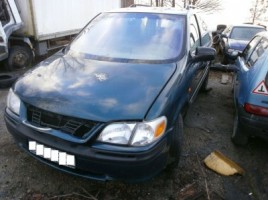 Opel, Hečbekas | 0