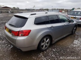 Honda Accord, Седан | 1