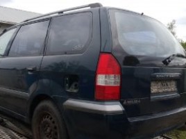 Mitsubishi, Vienatūris | 2