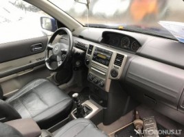 Nissan X-Trail, Внедорожник | 4
