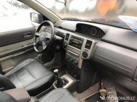 Nissan X-Trail, Visureigis | 4