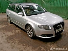 Audi A4, Universalas | 1