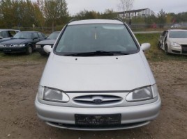 Ford, Минивэн | 2