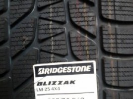 Bridgestone 235/50R19  (+370 690 90009) winter tyres | 0