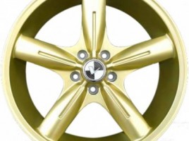  BA-10268 Gold light alloy rims | 0