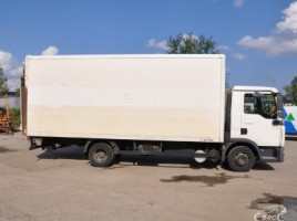 MAN TGL 8.180, Kietašoniai | 3