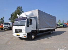 MAN 8.224, Bortiniai su tentu | 0