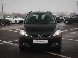 Mazda 5, 2.0 l., vienatūris | 1