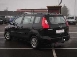 Mazda 5, 2.0 l., vienatūris | 3