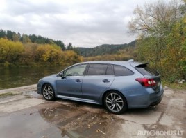 Subaru Levorg | 4