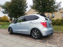 Honda FR-V | 1