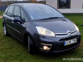 Citroen C4 Picasso | 1