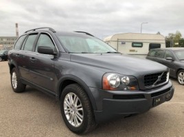 Volvo XC90, 2.4 l., visureigis | 0