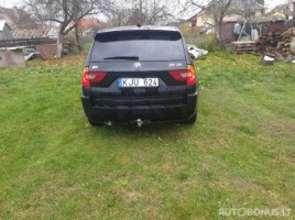 BMW X3 | 1