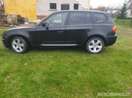 BMW X3 | 2