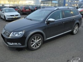 Volkswagen Passat, 2.0 l., universalas | 0