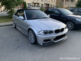 BMW 330, 3.0 l., kabrioletas | 3
