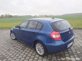 BMW 118, 2.0 l., hečbekas | 2