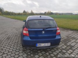 BMW 118, 2.0 l., hečbekas | 3