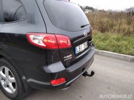 Hyundai Santa Fe, 2.2 l., Минивэн | 1