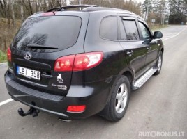 Hyundai Santa Fe, 2.2 l., Минивэн | 3