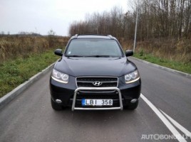 Hyundai Santa Fe, 2.2 l., Минивэн | 4