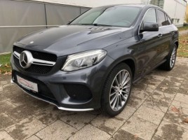 Mercedes-Benz GLE Coupe 350 | 1