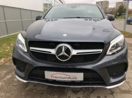 Mercedes-Benz GLE Coupe 350 | 2