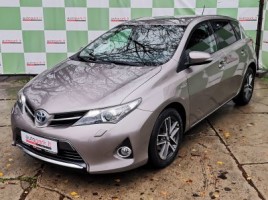 Toyota Auris, 1.8 l., hečbekas | 0