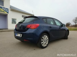 Opel Astra, 1.7 l., hečbekas | 3