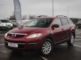 Mazda CX-9, 3.7 l., cross-country | 0