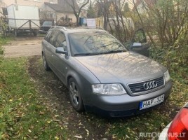 Audi A6, 2.7 l., universalas | 2