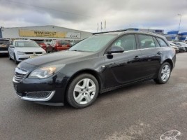 Opel Insignia, 2.0 l., Универсал | 0