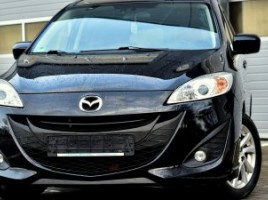 Mazda 5, 1.6 l., vienatūris | 1