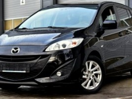 Mazda 5, 1.6 l., vienatūris | 0