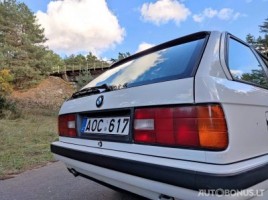 BMW 316, 1.6 l., universalas | 2