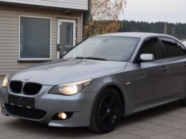 BMW 525, 3.0 l., sedanas | 0