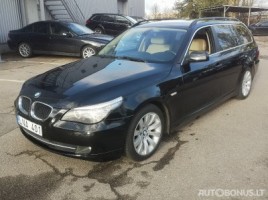 BMW 5 serija universalas