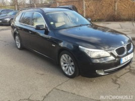 BMW 5 Series, 2.0 l., universal | 1